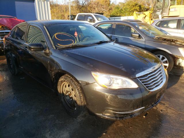 CHRYSLER 200 LX 2013 1c3ccbab5dn734226