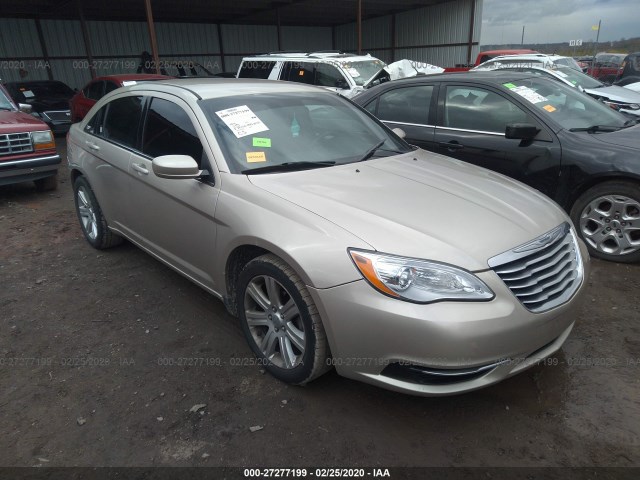 CHRYSLER 200 2013 1c3ccbab5dn735702