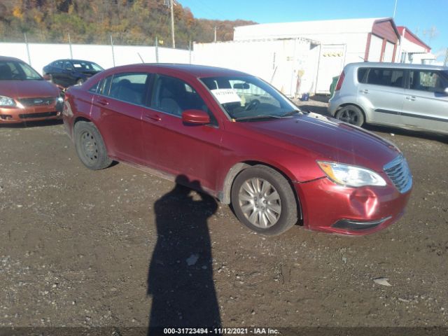 CHRYSLER 200 2013 1c3ccbab5dn745517