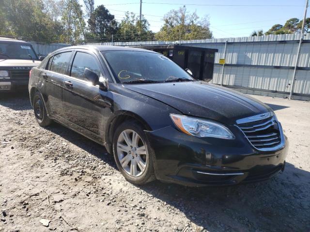 CHRYSLER 200 LX 2013 1c3ccbab5dn761362