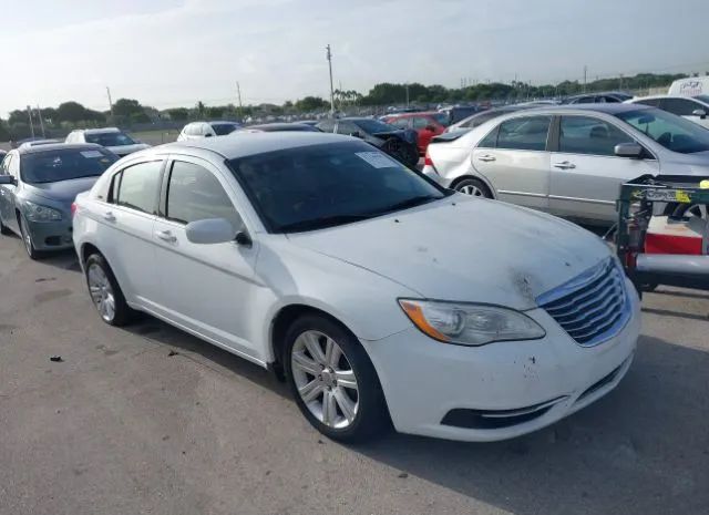 CHRYSLER 200 2013 1c3ccbab5dn761720