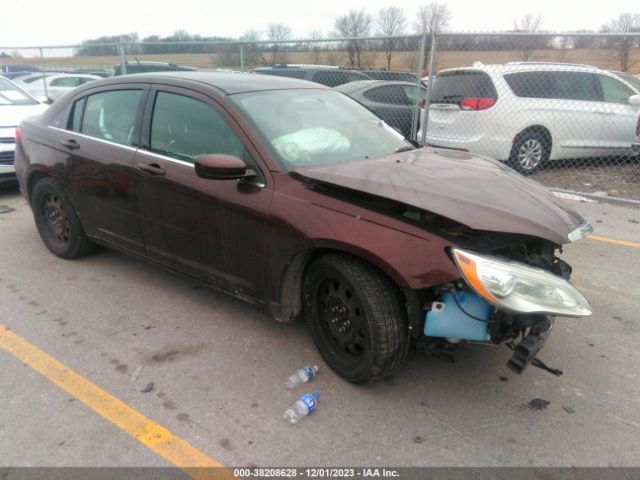 CHRYSLER 200 2013 1c3ccbab5dn762270