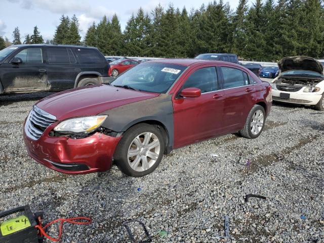 CHRYSLER 200 LX 2013 1c3ccbab5dn762740