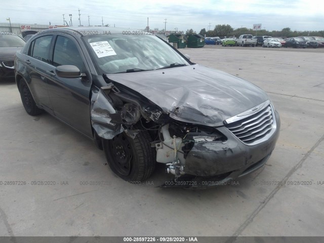 CHRYSLER 200 2013 1c3ccbab5dn767372