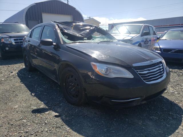 CHRYSLER 200 LX 2014 1c3ccbab5en115434