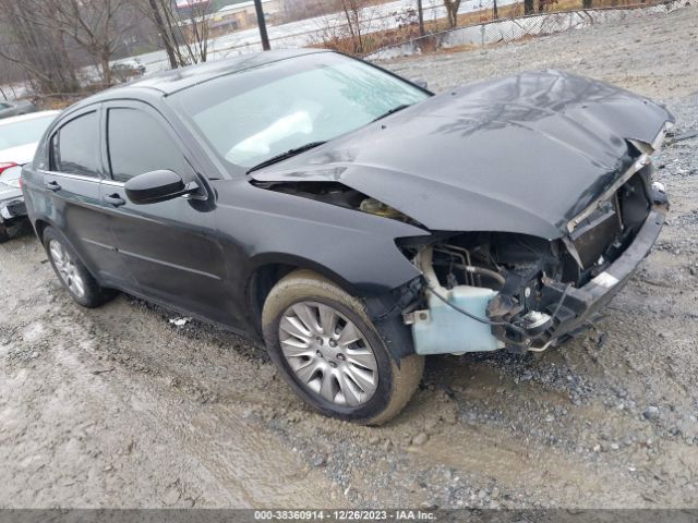 CHRYSLER 200 2014 1c3ccbab5en121914