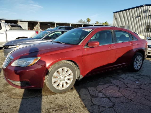 CHRYSLER 200 LX 2014 1c3ccbab5en122612