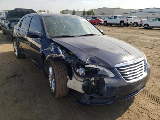 CHRYSLER 200 LX 2014 1c3ccbab5en122657