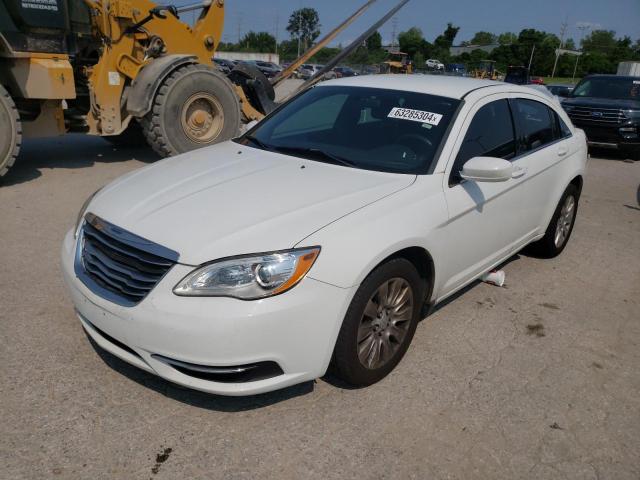 CHRYSLER 200 LX 2014 1c3ccbab5en122917