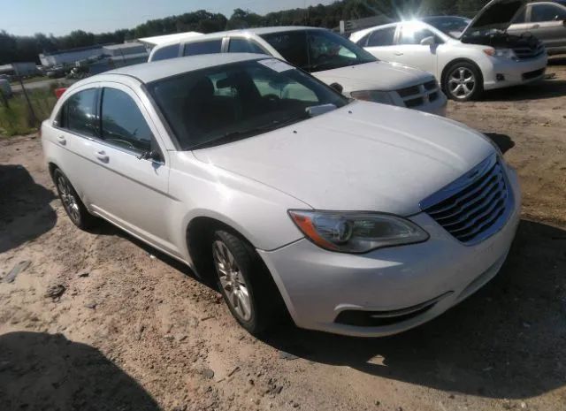 CHRYSLER 200 2014 1c3ccbab5en123386