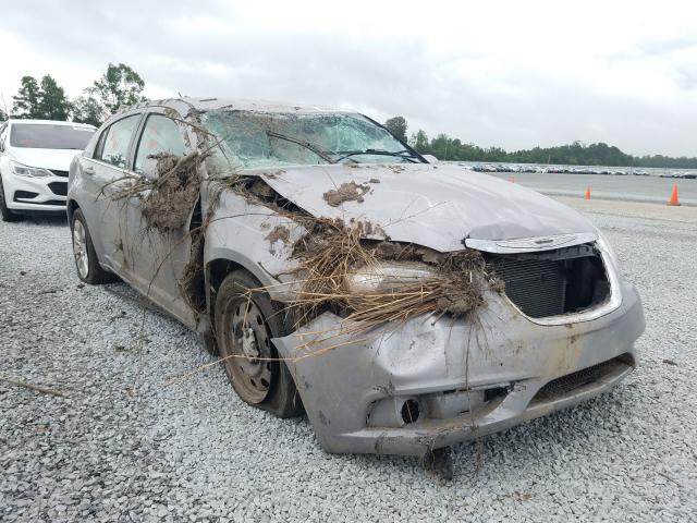 CHRYSLER 200 LX 2014 1c3ccbab5en123923