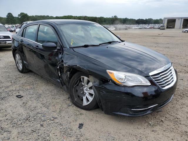 CHRYSLER 200 LX 2014 1c3ccbab5en123968