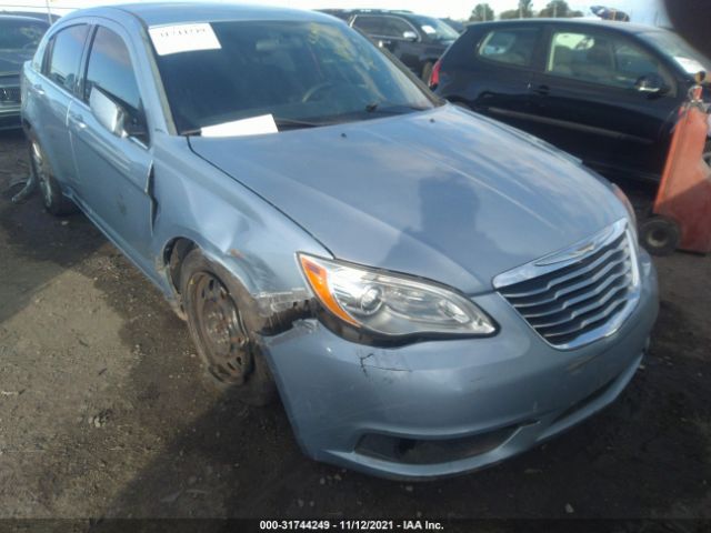 CHRYSLER 200 2014 1c3ccbab5en123985