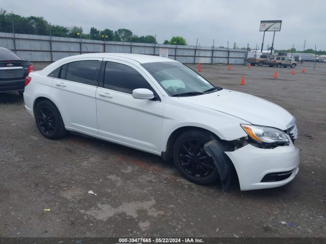 CHRYSLER 200 2014 1c3ccbab5en124179