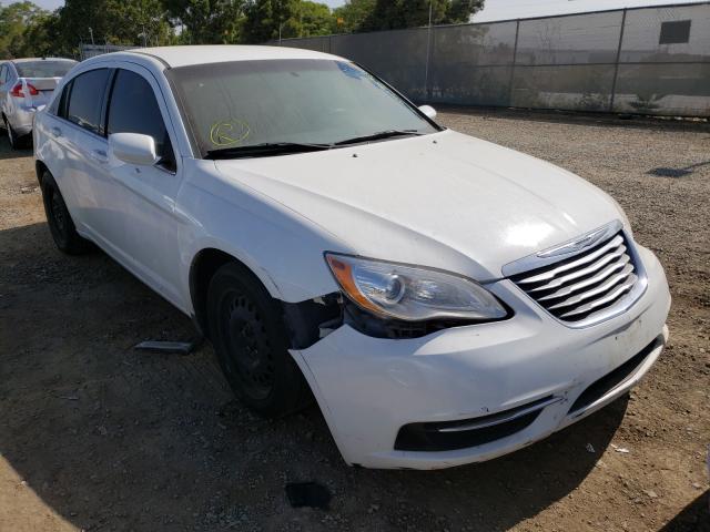 CHRYSLER 200 LX 2014 1c3ccbab5en124666