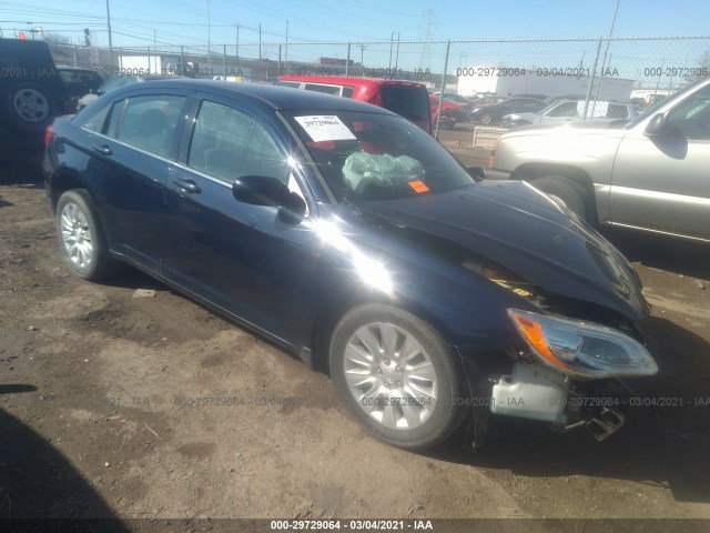 CHRYSLER 200 2014 1c3ccbab5en124988