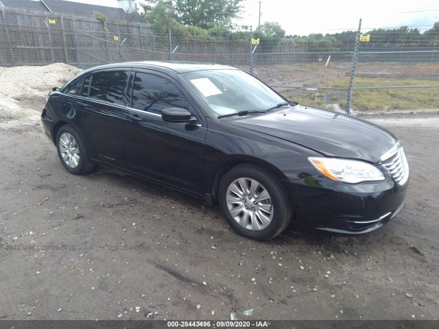 CHRYSLER 200 2014 1c3ccbab5en125025