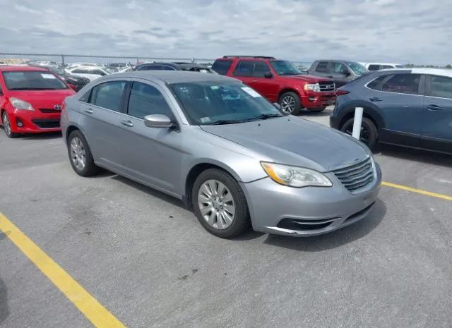 CHRYSLER 200 2014 1c3ccbab5en141208