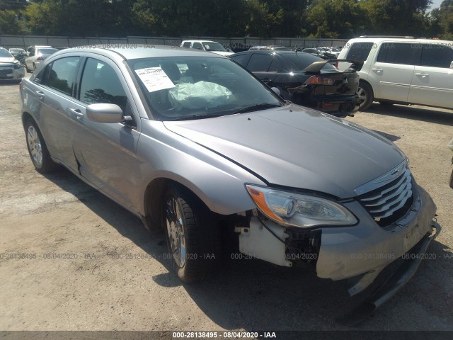 CHRYSLER 200 2014 1c3ccbab5en141239