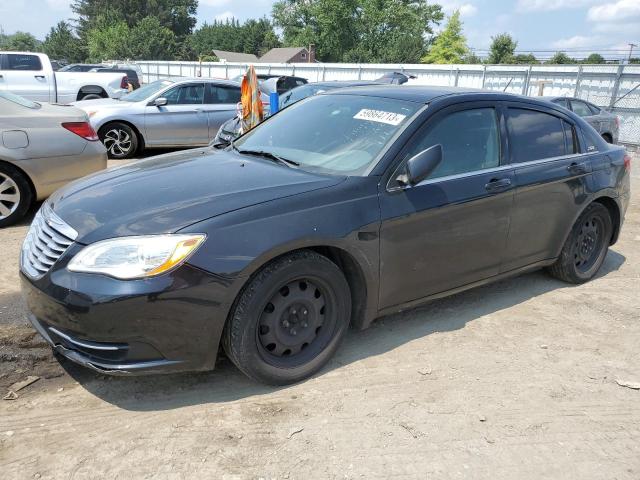 CHRYSLER 200 LX 2014 1c3ccbab5en141290