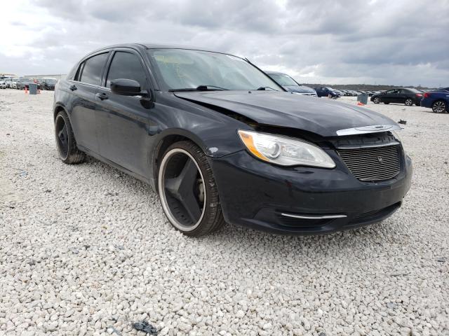 CHRYSLER 200 2014 1c3ccbab5en141483