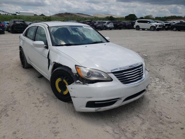 CHRYSLER 200 LX 2014 1c3ccbab5en141516