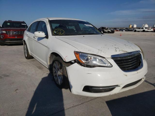 CHRYSLER 200 LX 2014 1c3ccbab5en142018