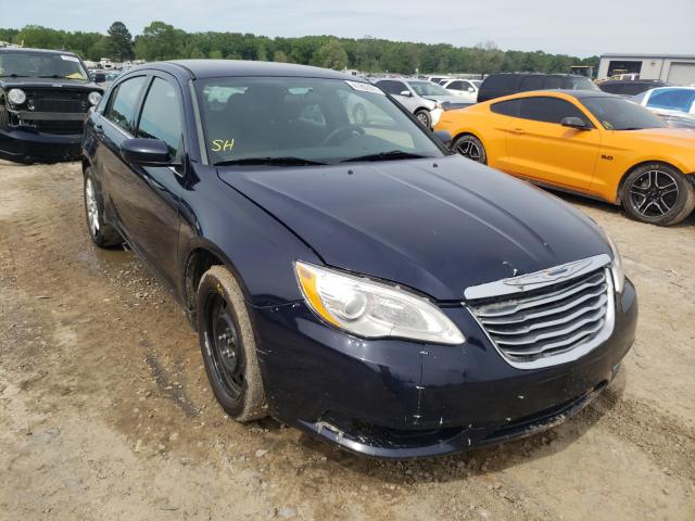 CHRYSLER 200 LX 2014 1c3ccbab5en142097