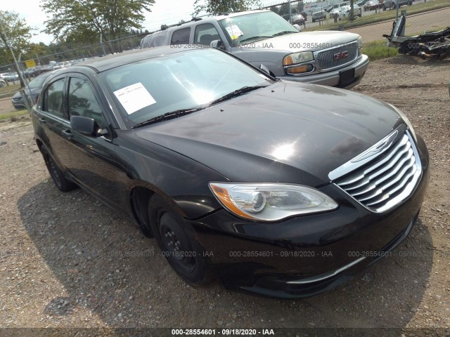 CHRYSLER 200 2014 1c3ccbab5en142164