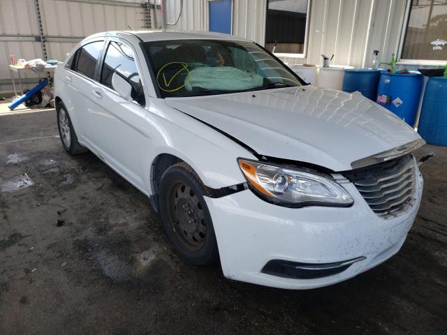 CHRYSLER 200 LX 2014 1c3ccbab5en142522