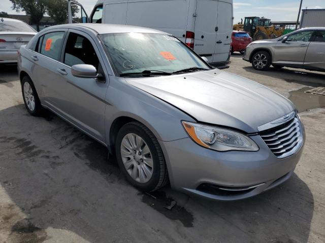 CHRYSLER 200 LX 2014 1c3ccbab5en142620