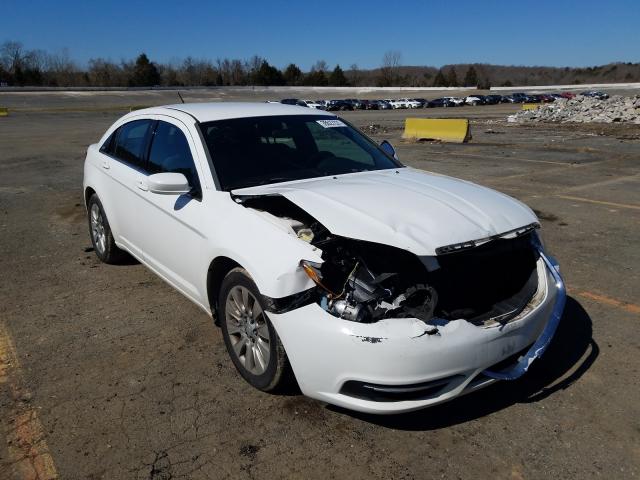 CHRYSLER 200 LX 2014 1c3ccbab5en142682