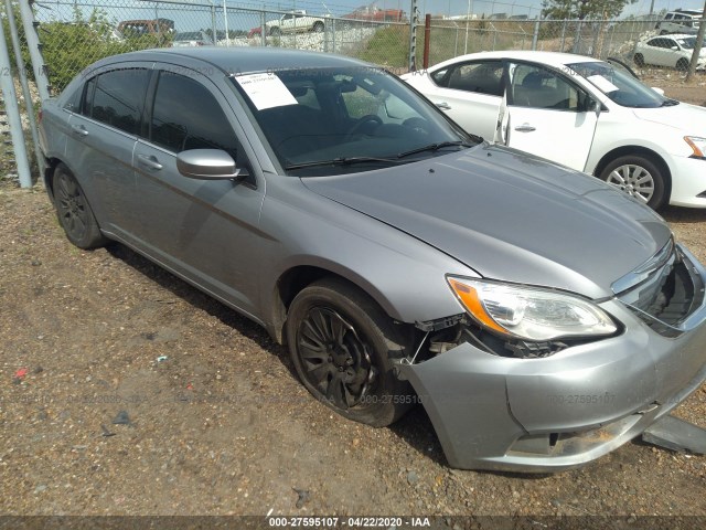 CHRYSLER 200 2014 1c3ccbab5en143220