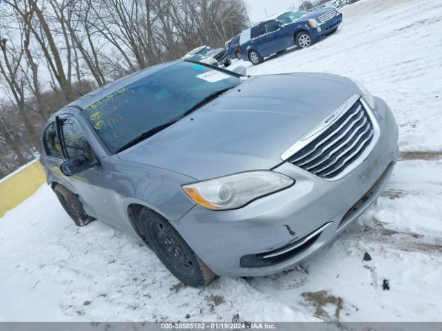 CHRYSLER 200 2014 1c3ccbab5en143444