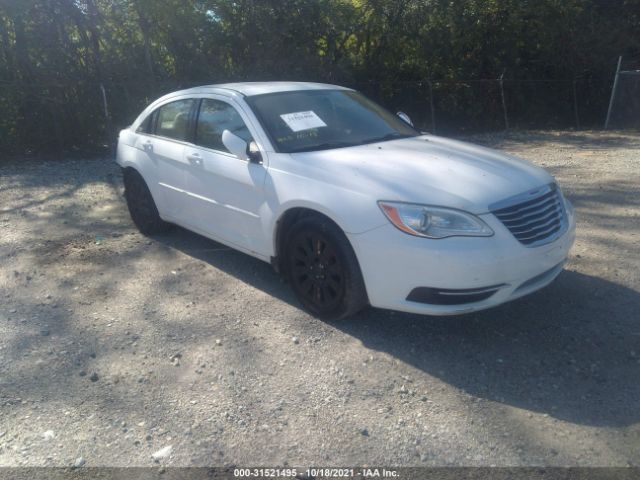 CHRYSLER 200 2014 1c3ccbab5en146182