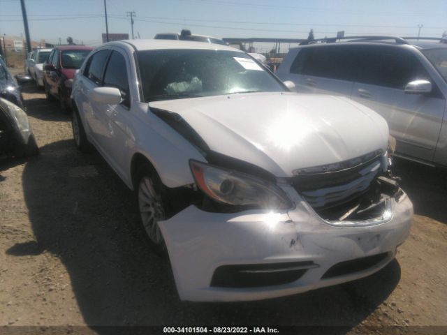 CHRYSLER 200 2014 1c3ccbab5en146201