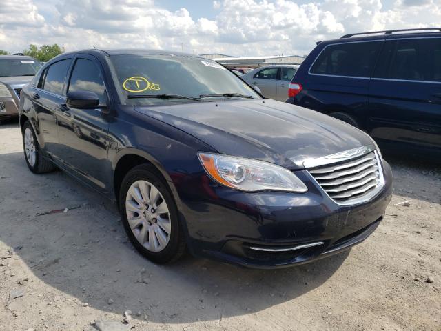 CHRYSLER 200 LX 2014 1c3ccbab5en146327