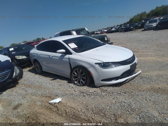 CHRYSLER 200 2014 1c3ccbab5en167940