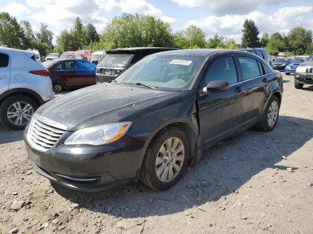 CHRYSLER 200 LX 2014 1c3ccbab5en167971