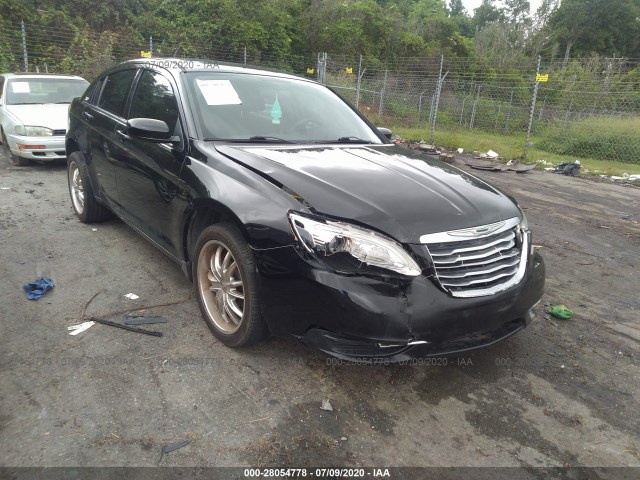 CHRYSLER 200 2014 1c3ccbab5en167985