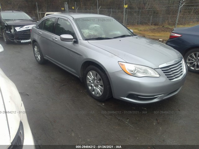 CHRYSLER 200 2014 1c3ccbab5en170711