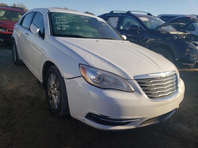 CHRYSLER 200 LX 2014 1c3ccbab5en175973