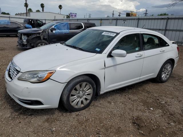 CHRYSLER 200 LX 2014 1c3ccbab5en194720