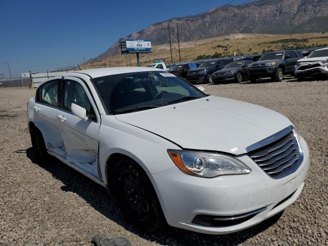 CHRYSLER 200 LX 2014 1c3ccbab5en197200