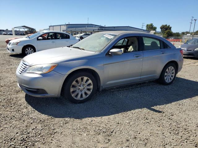 CHRYSLER 200 LX 2014 1c3ccbab5en205733