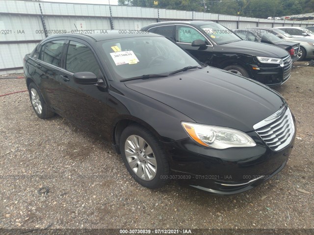 CHRYSLER 200 2014 1c3ccbab5en205750