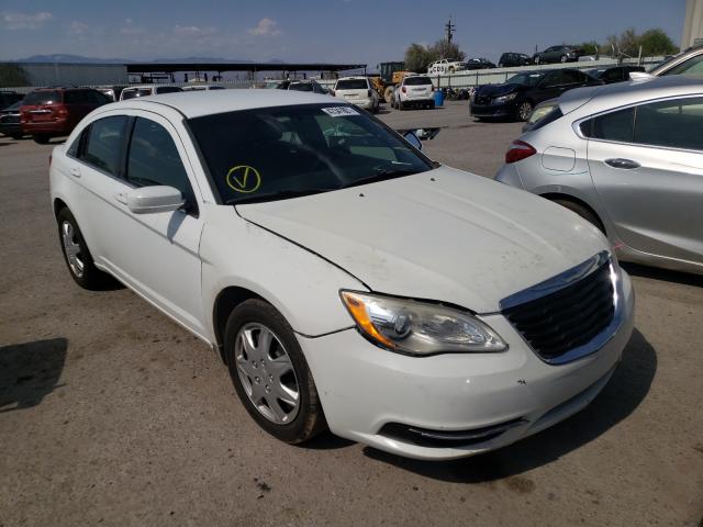 CHRYSLER 200 LX 2014 1c3ccbab5en205795