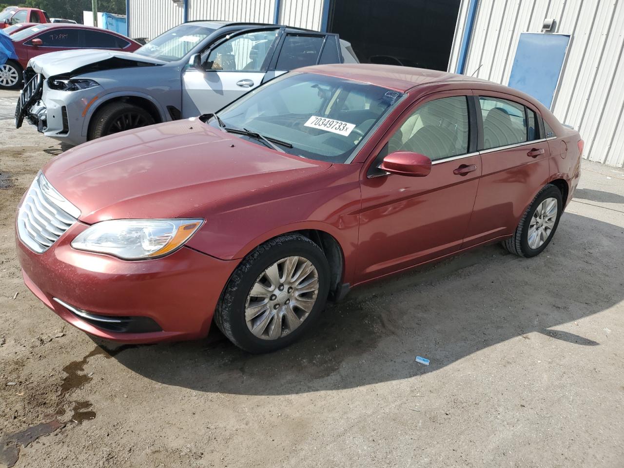 CHRYSLER 200 2014 1c3ccbab5en206381