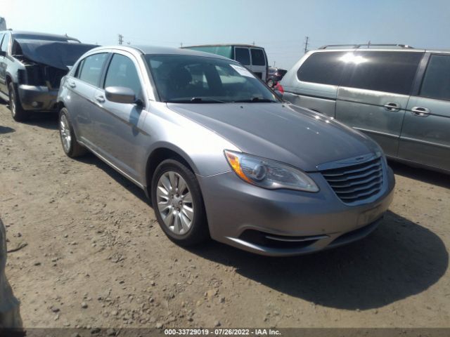 CHRYSLER 200 2014 1c3ccbab5en206705