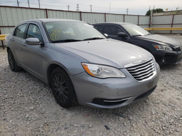 CHRYSLER 200 LX 2014 1c3ccbab5en206896